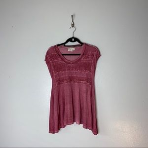 Knox Rose Women Top Size XS